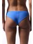 Ophelia Minimal Kesim Mavi Hıpster Bikini Altı 12