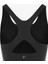 #izbırakmaz Siyah Orta Destek Zero Feel Bra Spor Sütyeni 14