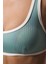 Açık Yeşil Ivy Bikini Üstü 13