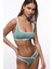 Açık Yeşil Ivy Bikini Üstü 14