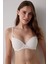 Ekru Liny Balenli Dolgusuz Etkili Sütyen 14
