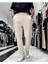 Boyfriend Kesim Keten Pamuk Erkek Pantolon 12