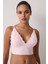 Broderie Pembe Bralet 11