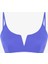Koyu Mavi V Kesimli Bikini Üstü 18