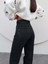 Siyah Straight Orj Jean 5