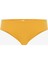 Sarı Orta Bel Hipster Bikini Altı 15