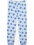 Kız Çocuk Blue Roses 2li Çok Renkli Pijama Takımı 18