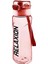 Pipetli Matara 700 ml 2 Relakxsın Kırmızı 5