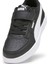 Caven 2.0 Ac+ Ps-Black-White Çocuk Ayakkabı-Siyah 2