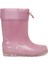 Bınono BINONO JELY P 3PR Pembe Kız Çocuk Yağmur Çizmesi 9
