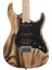 Esp Custom Snapper Ctm Drift Wood Burner Satin Elektro Gitar 1