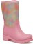 Bınono BINONO ELIS F 3PR Pembe Kız Çocuk Yağmur Çizmesi 10
