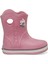 Bınono BINONO TOG P 3PR Pembe Kız Çocuk Yağmur Çizmesi 9