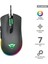Gxt 900 Qudos 15.000 Dpı Rgb Gamer Mouse 5