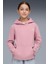 Tweenerverse Hoodie-Poised Pink Sweatshirt-Pembe 5