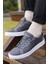 Pace 3pr Grı Erkek Sneaker 16