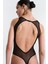 Leto Siyah Bodysuit - Privee Koleksiyonu 15