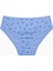 Kız Çocuk Colorful Bows 5li Çok Renkli Slip Külot 18