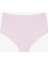 Deep Bloom 3lü Highwaist Çok Renkli Slip Külot 12