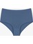 Deep Bloom 3lü Highwaist Çok Renkli Slip Külot 13