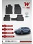 Byd Seal U Ev Paspas 2023 ve Sonrası Uyumlu 3D Havuzlu Paspas Seti 1