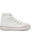 CONKES.F4FX Beyaz Kız Çocuk High Sneaker 9