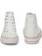 CONKES.F4FX Beyaz Kız Çocuk High Sneaker 13