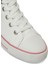 CONKES.F4FX Beyaz Kız Çocuk High Sneaker 15