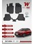 Seat Arona Paspas 2017 Sonrası 3D Havuzlu Paspas Seti 1
