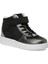 Annes F 5pr Siyah Kız Çocuk High Sneaker 2