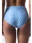 Spring Blue Yüksek Bel Bikini Altı 12