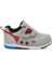 Pablo 4fx Gri Erkek Çocuk Sneaker 10