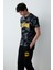 Batman Çok Renkli Pantolonlu Pijama Takımı 12