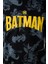 Batman Çok Renkli Pantolonlu Pijama Takımı 13