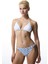 Bianna Navy Side Zigzag Desenli Hipkini Bikini Altı 17