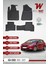 Kia Ceed Paspas 2012 2017 Arası 3D Havuzlu Paspas Seti 1