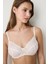 Curvy Lace Bej Sütyen 16