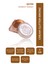 Cream Glitter Bronz Simli Göz ve Yüz Farı - 2 1