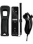 Nintendo Wii 2in1 Motion Plus Remote Kontroller + Nunchuk Kontroller Set 2