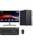 TX6991 I5 11400 32GB Ddr4 Ram 1tb Nvme SSD 23.8 Inç Monitör Masaüstü Ofis Hazır Sistem 1