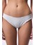 Kırık Beyaz Arizona Fırfırlı Slip Bikini Altı 11