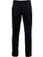 Erkek Slim Fit Pamuklu Chino Pantolon - Siyah 1