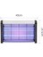 6W Taşınabilir ve Asılabilir Elektrikli LED Sivrisinek Yok Edici Hem Gece Lambası Hem Haşere Engelleyici Makine (5263) 5