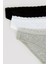 Soft Pointel Basic 3lü Slip Külot 15