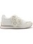 Mernel 5fx Kırık Beyaz Kadın Sneaker 16