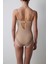 Bej Premium Bodysuit Korse 18