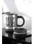 Wizard Mikser Kupa Yazılı Mug Bardak Karıştırma Özelliği 5