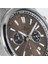 Liverpool JL.1-2117ZG Quartz Çelik Gri Kahverengi Kadran 20 Atm 44 mm Erkek Kol Saati 3