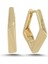 Chance Gold Küpe 1