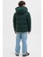 Jjglobal Puffer Jacket Jn Yeşil Erkek Çocuk Mont 3